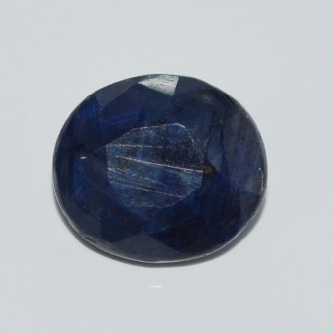 BSP14795 1 BLUE SAPPHIRE 6.38 Ct.