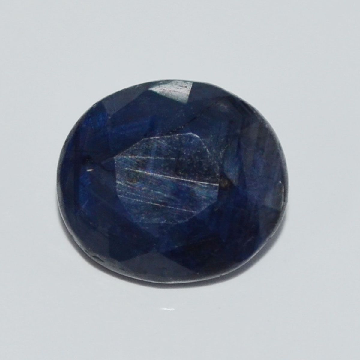 BLUE SAPPHIRE 6.38 Ct.
