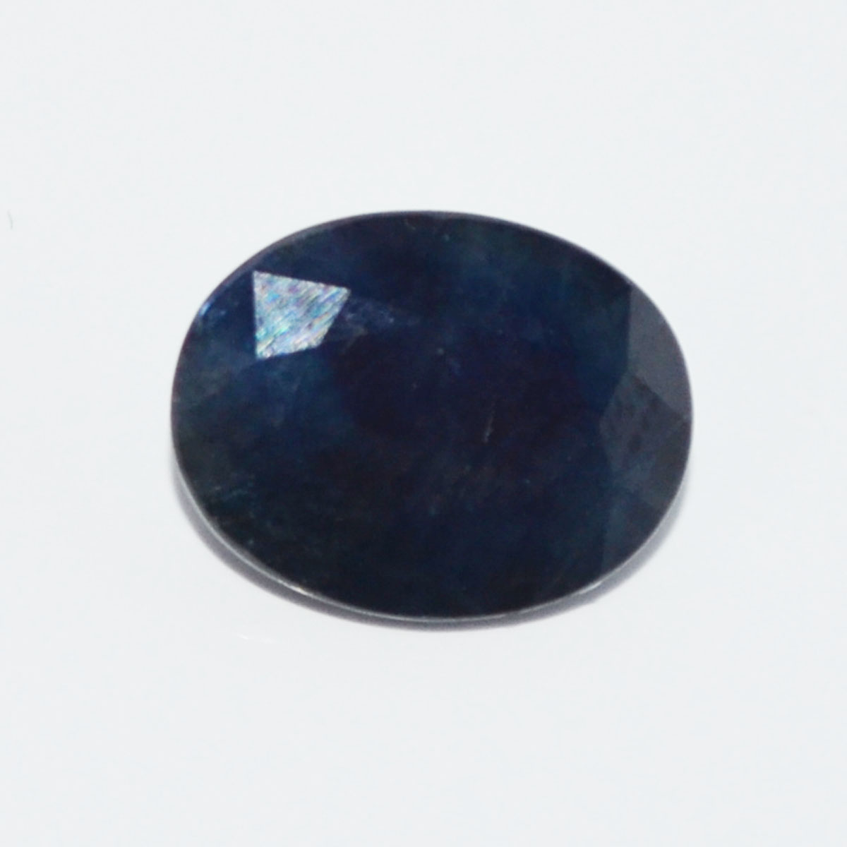BLUE SAPPHIRE 4.07 Ct.