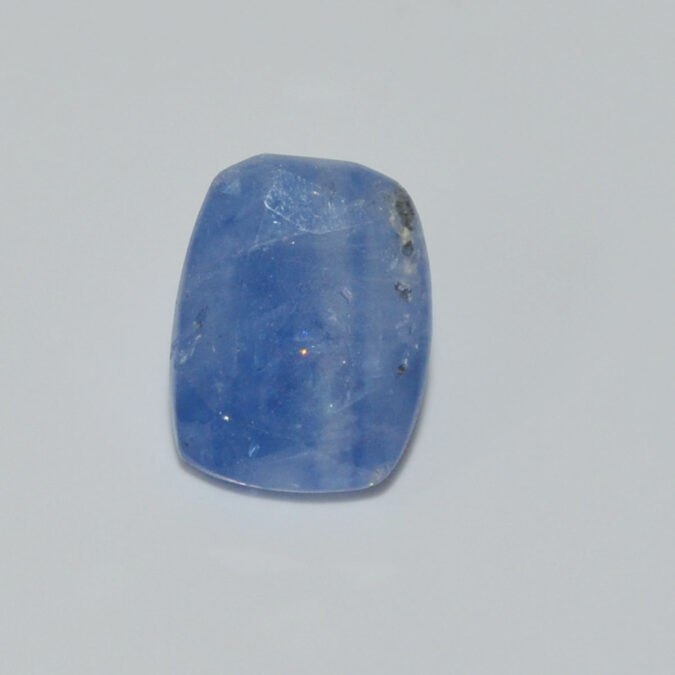 BSP14808 1 BLUE SAPPHIRE 5.2 Ct.