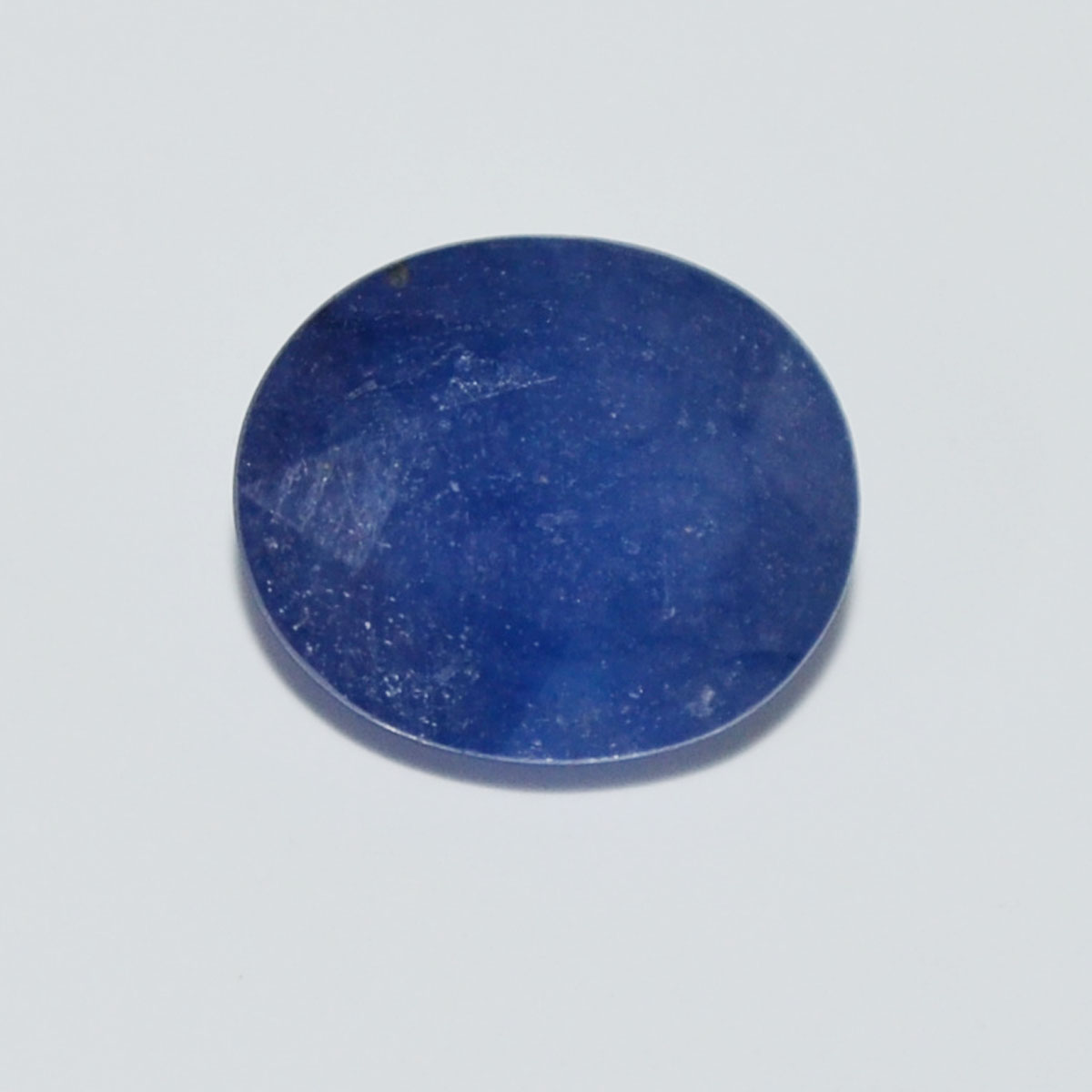 BLUE SAPPHIRE 5.11 Ct.