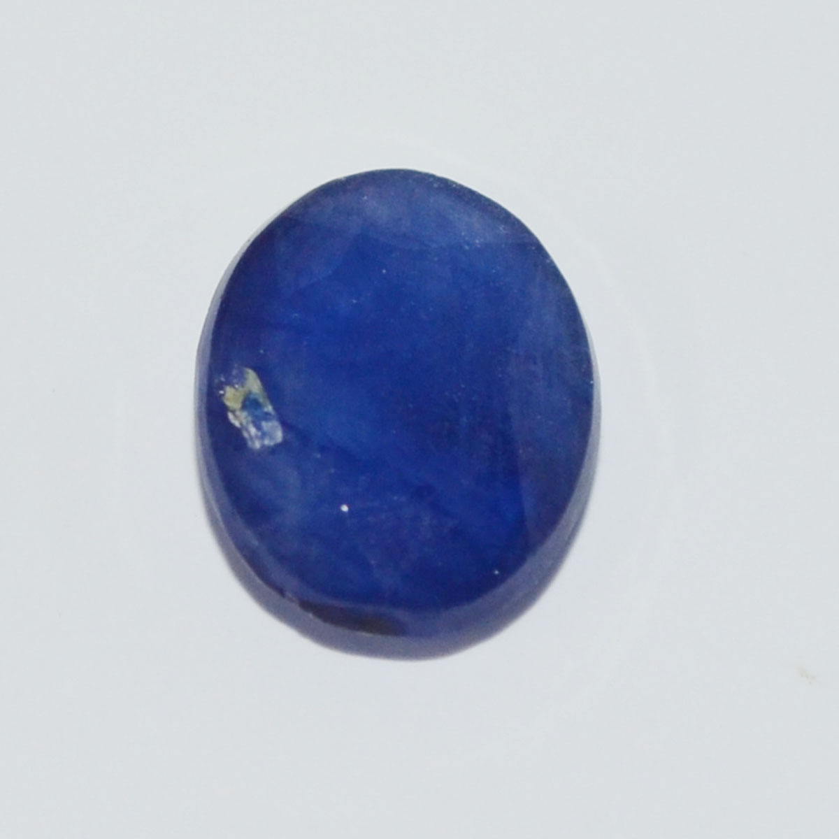 BLUE SAPPHIRE 7.1 Ct.
