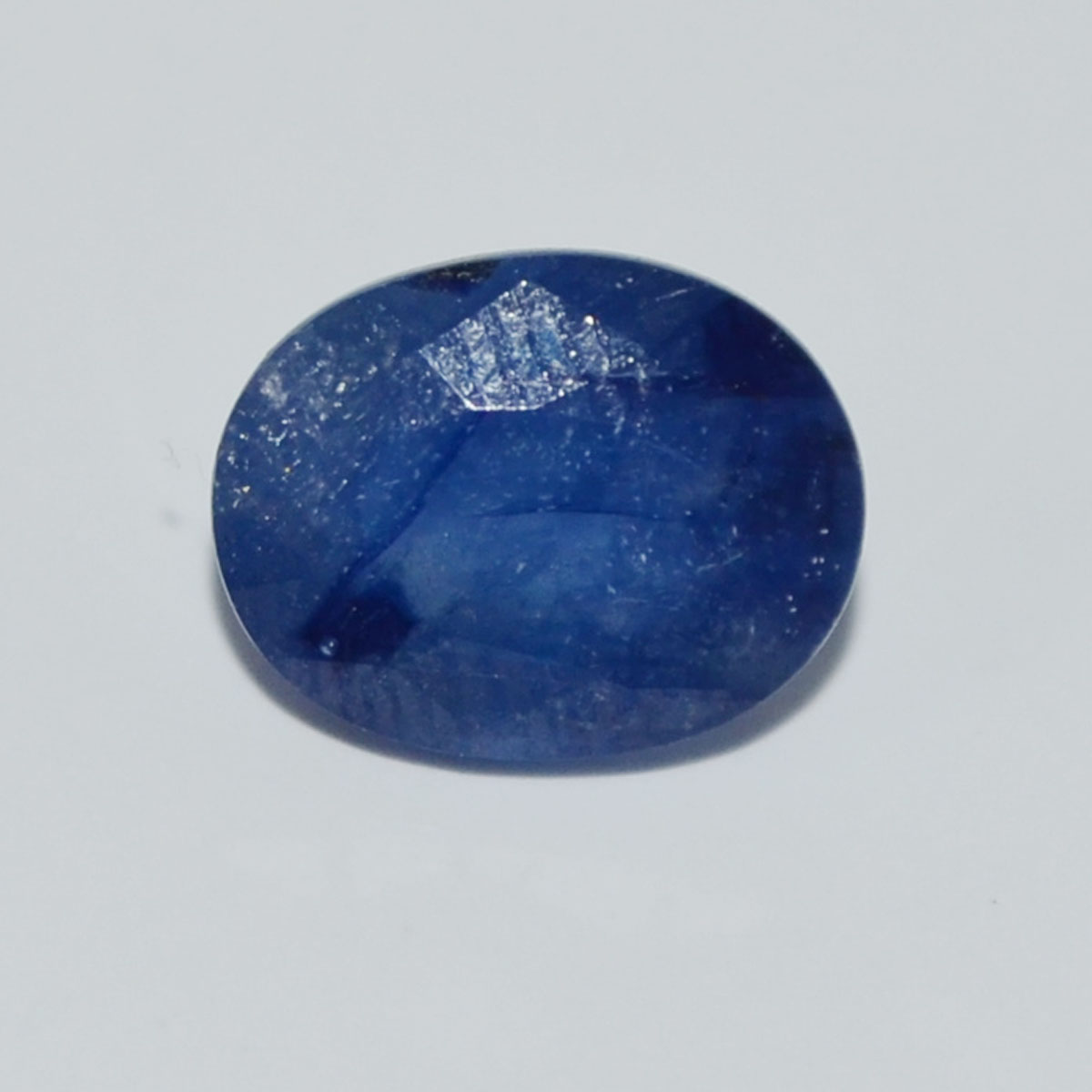 BLUE SAPPHIRE 3.83 Ct.