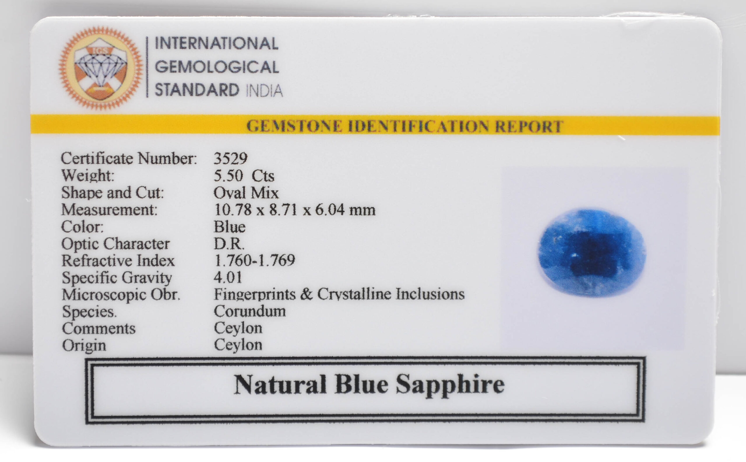 BSPG14719 2 1 scaled BLUE SAPPHIRE 5.5 Ct.