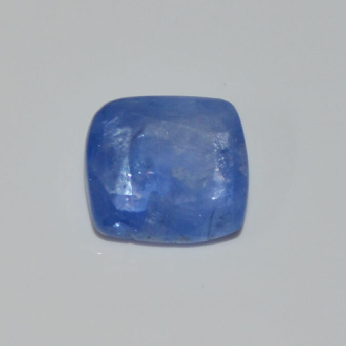 BLUE SAPPHIRE 4.35 Ct. BLUE SAPPHIRE 4.35 Ct.