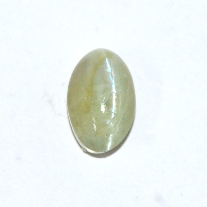 CATS EYE 4.69 Ct. 1 CE2821 1 CATS EYE 4.69 Ct.