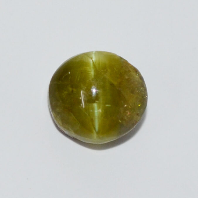 CEG2749 1 CATS EYE 3.72 Ct.