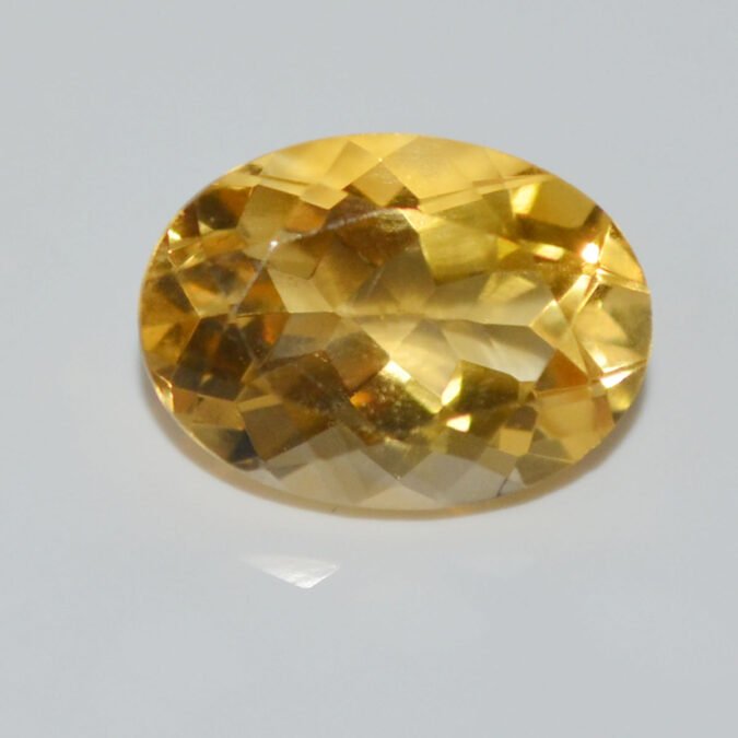 CIT2147 1 CITRINE 6.11 Ct.