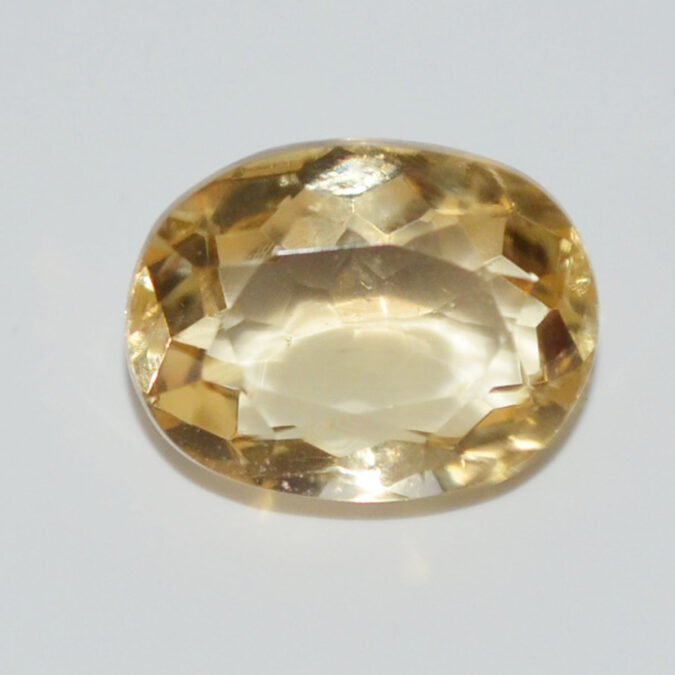 CIT2149 1 CITRINE 8.23 Ct.