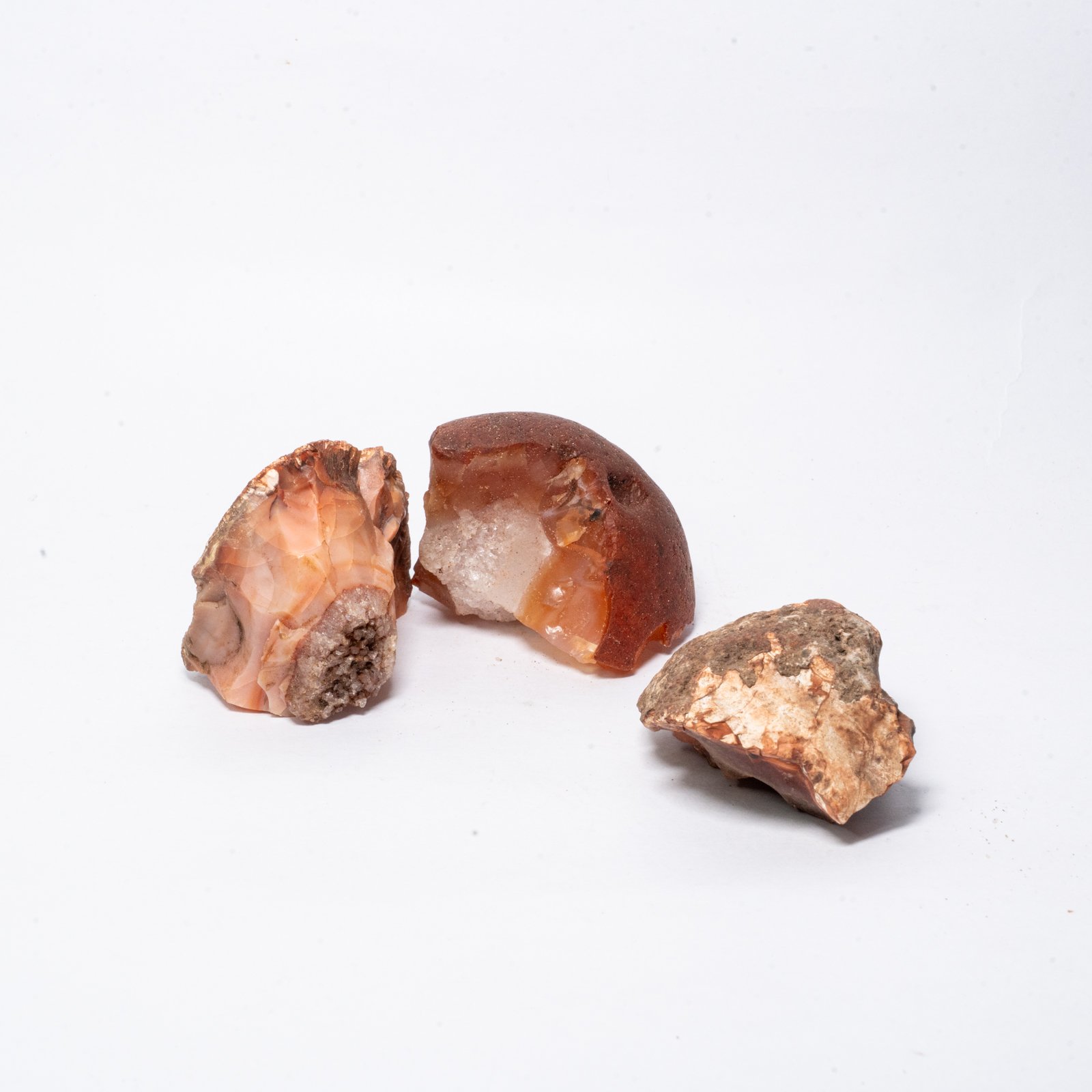 Carnelian Raw 1 Carnelien Raw