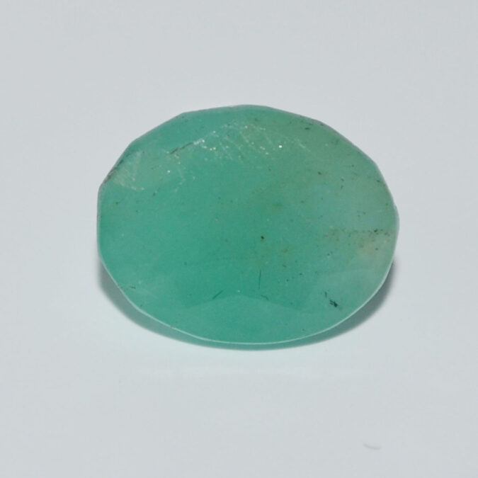 EMERALD 4.24 Ct. 1 EMRD21750 1 EMERALD 4.24 Ct.