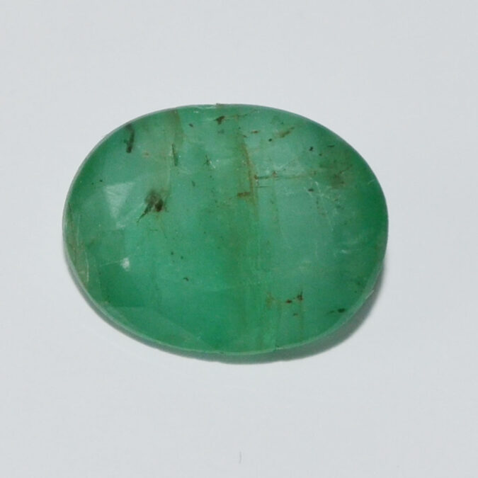 EMERALD 7.82 Ct. 1 EMRD21772 1 EMERALD 7.82 Ct.