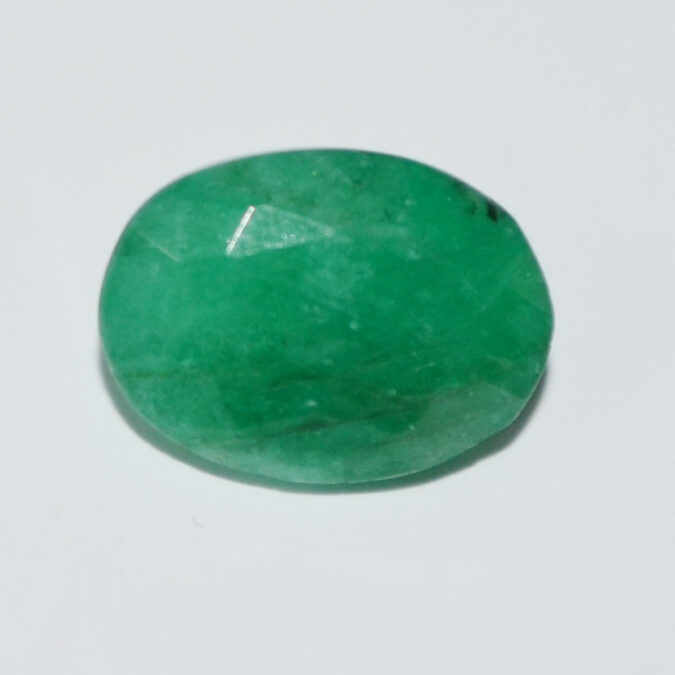 EMERALD 6.94 Ct. 1 EMRD21779 1 EMERALD 6.94 Ct.