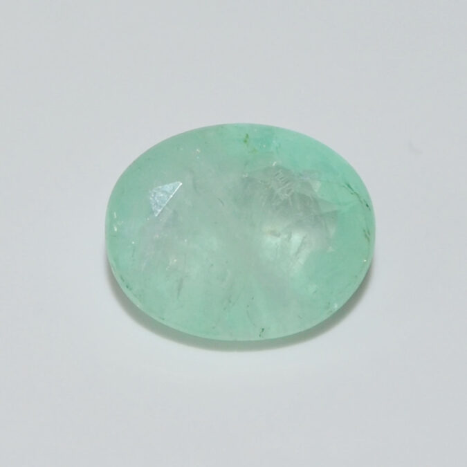 EMERALD 2.86 Ct. 1 EMRD21839 1 EMERALD 2.86 Ct.