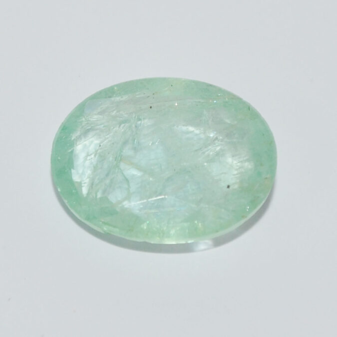 EMERALD 7.12 Ct. 1 EMRD21853 1 EMERALD 7.12 Ct.