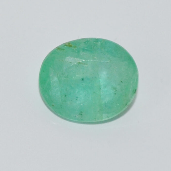 EMRD21855 1 EMERALD 3.96 Ct.