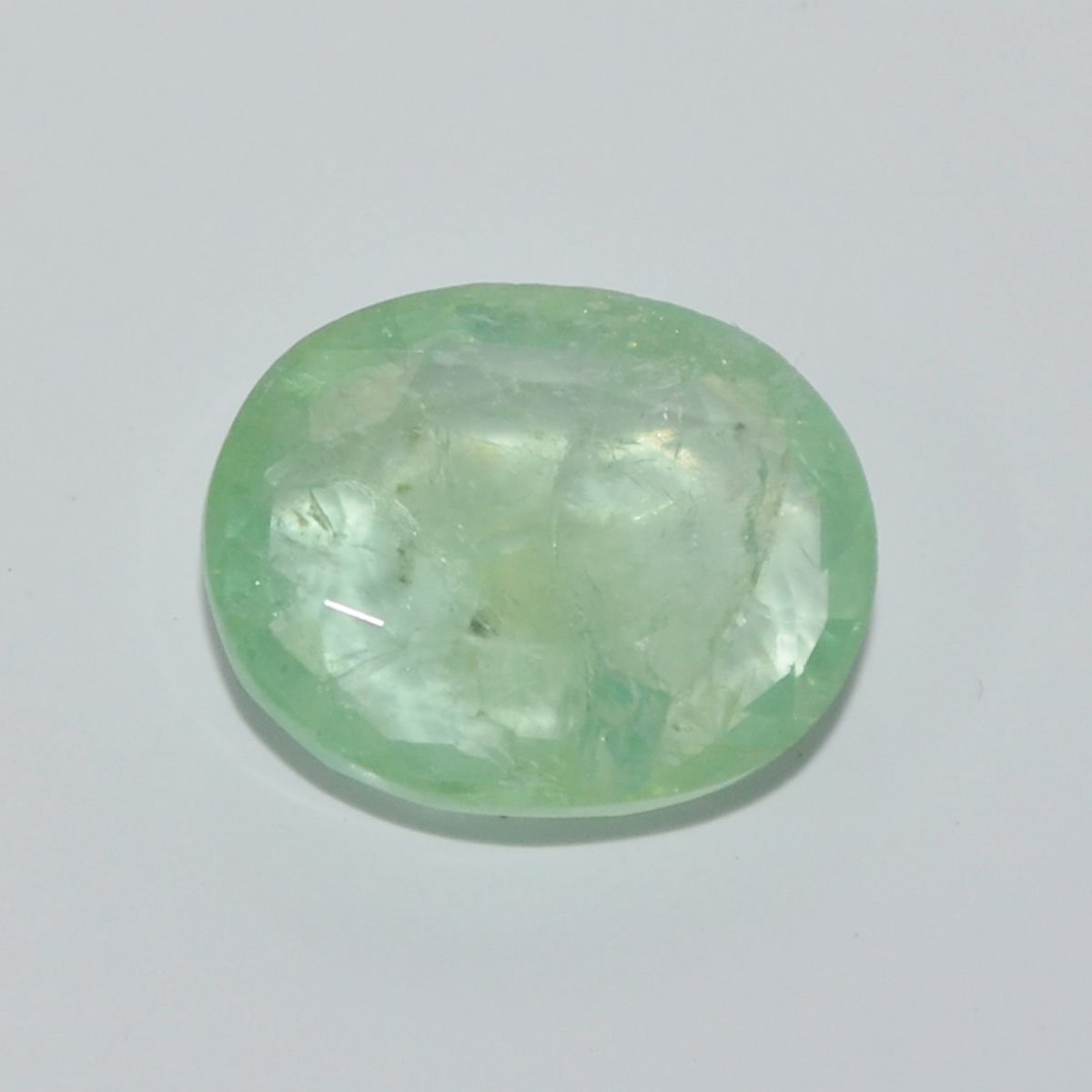 EMERALD 7.09 Ct.