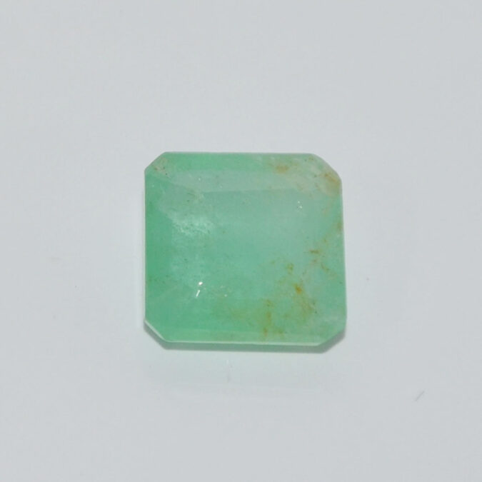 EMERALD 4.34 Ct. 1 EMRD21859 1 EMERALD 4.34 Ct.