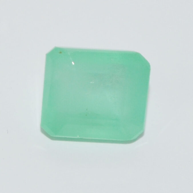 EMRD21860 1 EMERALD 4.37 Ct.