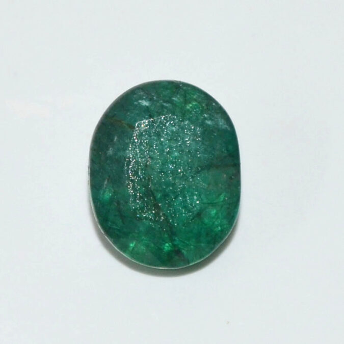 EMERALD 6.09 Ct. 1 EMRD21866 1 EMERALD 6.09 Ct.