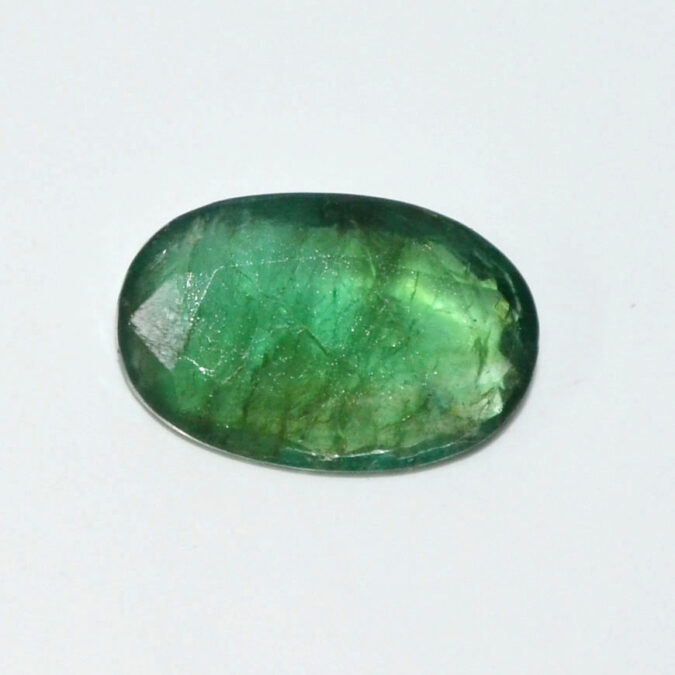 EMERALD 5.43 Ct. 1 EMRD21870 1 EMERALD 5.43 Ct.