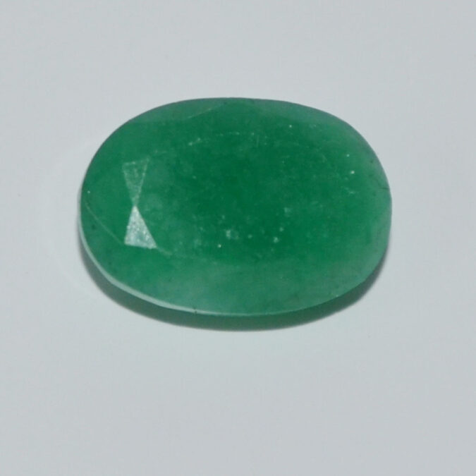 EMERALD 8.72 Ct. 1 EMRG20610 1 EMERALD 8.72 Ct.