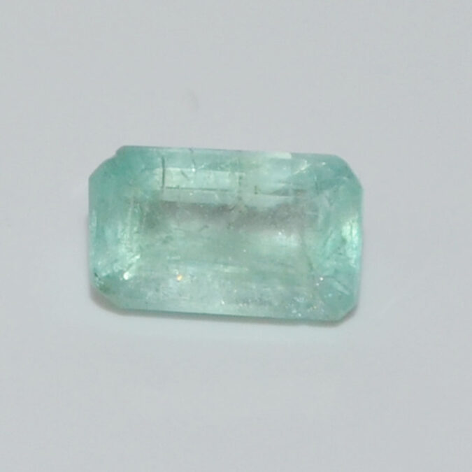 EMRG20627 1 EMERALD 0.81 Ct.