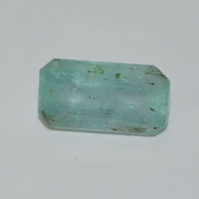 EMERALD 4.08 Ct. 1 EMRG20640 1 EMERALD 4.08 Ct.