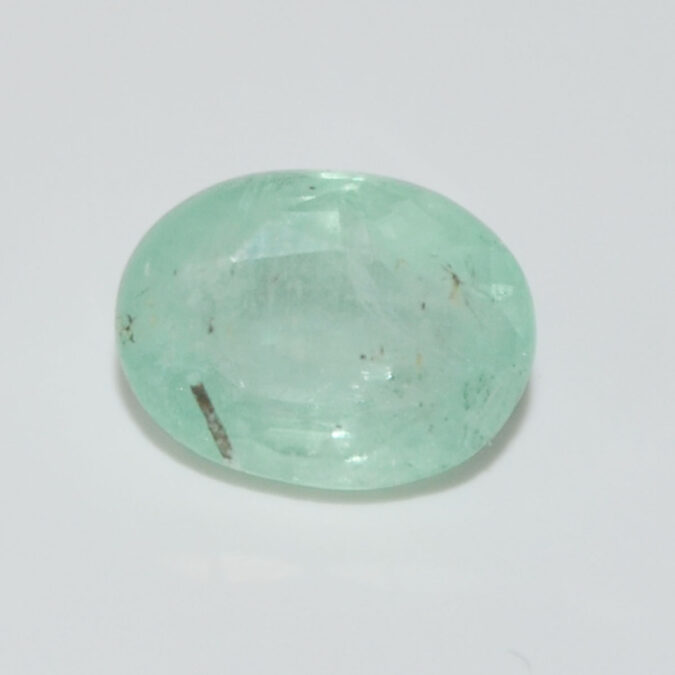 EMERALD 3.62 Ct. 1 EMRG20645 1 EMERALD 3.62 Ct.