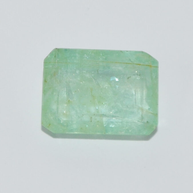 EMRG20650 1 EMERALD 6.42 Ct.