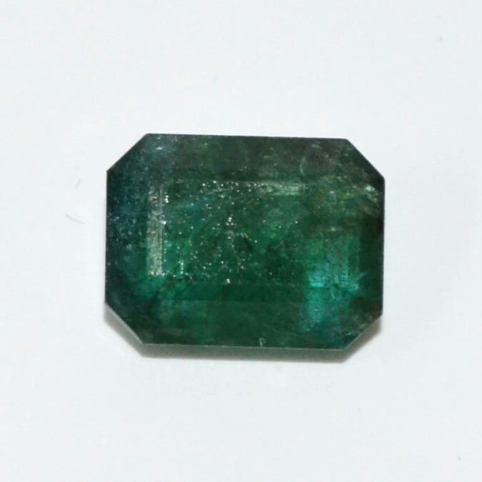EMERALD 6.67 Ct. 1 EMRG20655 1 EMERALD 6.67 Ct.