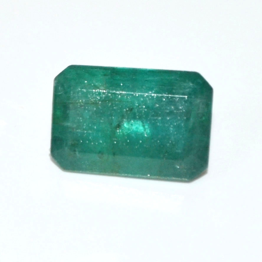 EMERALD 5.64 Ct.