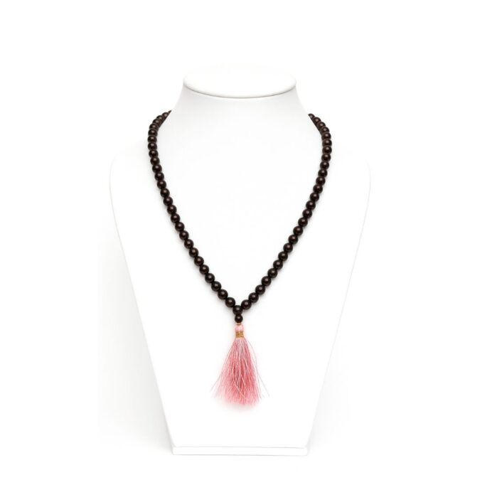 GARNET MALA Natural Garnet Mala