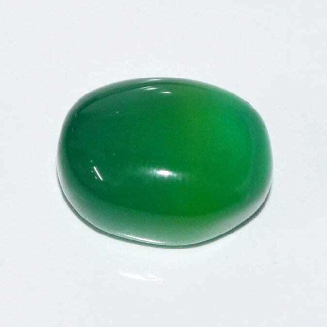 GHKG1 1 GREEN HAKIK 14.13 Ct.