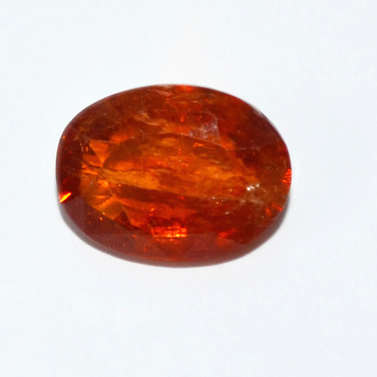 GMD7146 1 HESSONITE GOMED 6.44 Ct.