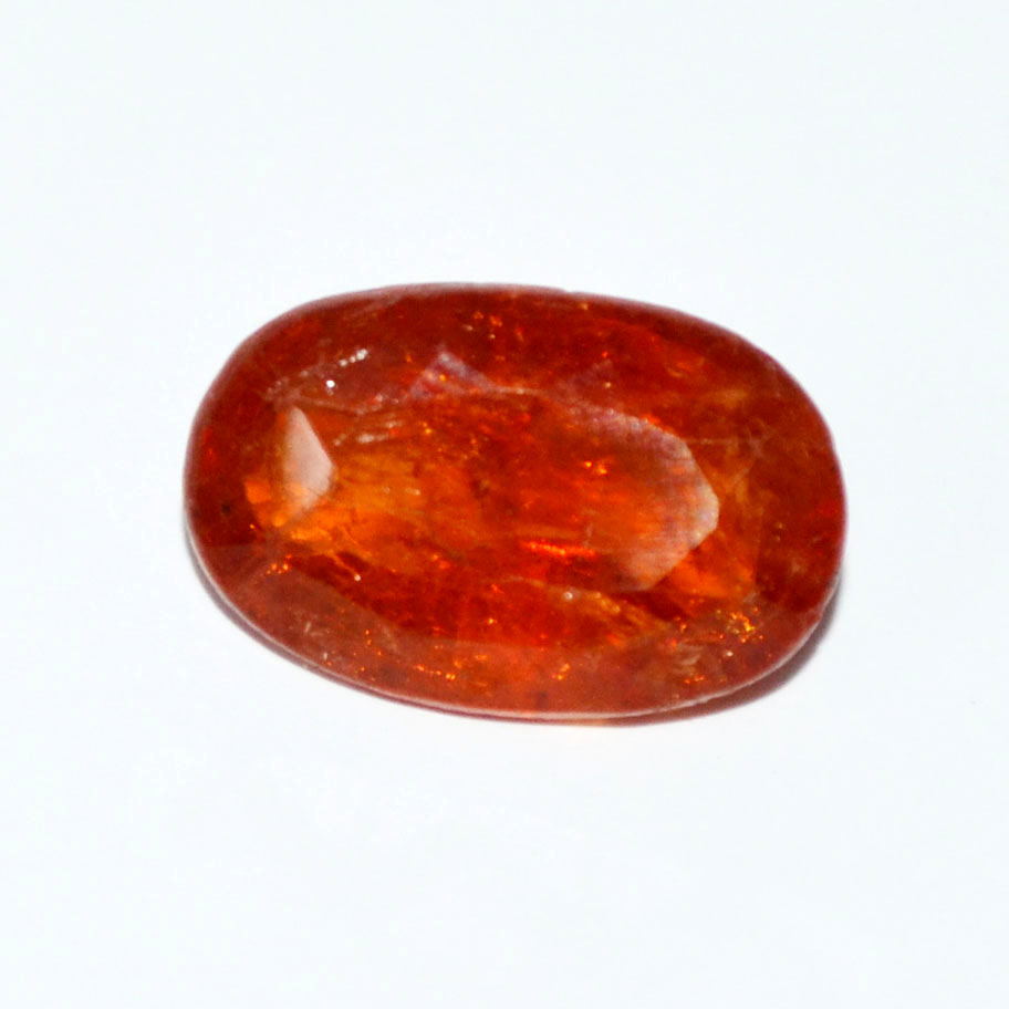 GMD7149 1 HESSONITE GOMED 8.64 Ct.