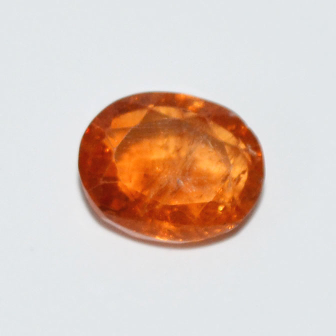 GMD7152 1 HESSONITE GOMED 3.9 Ct.