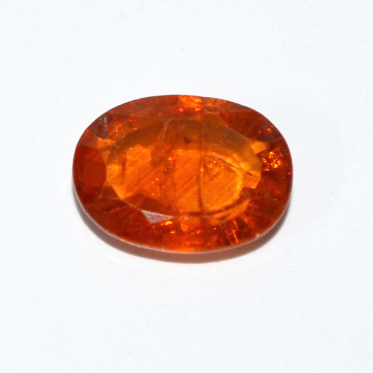 GMD7155 1 HESSONITE GOMED 3.41 Ct.