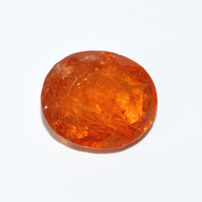 GMD7157 1 HESSONITE GOMED 9.52 Ct.