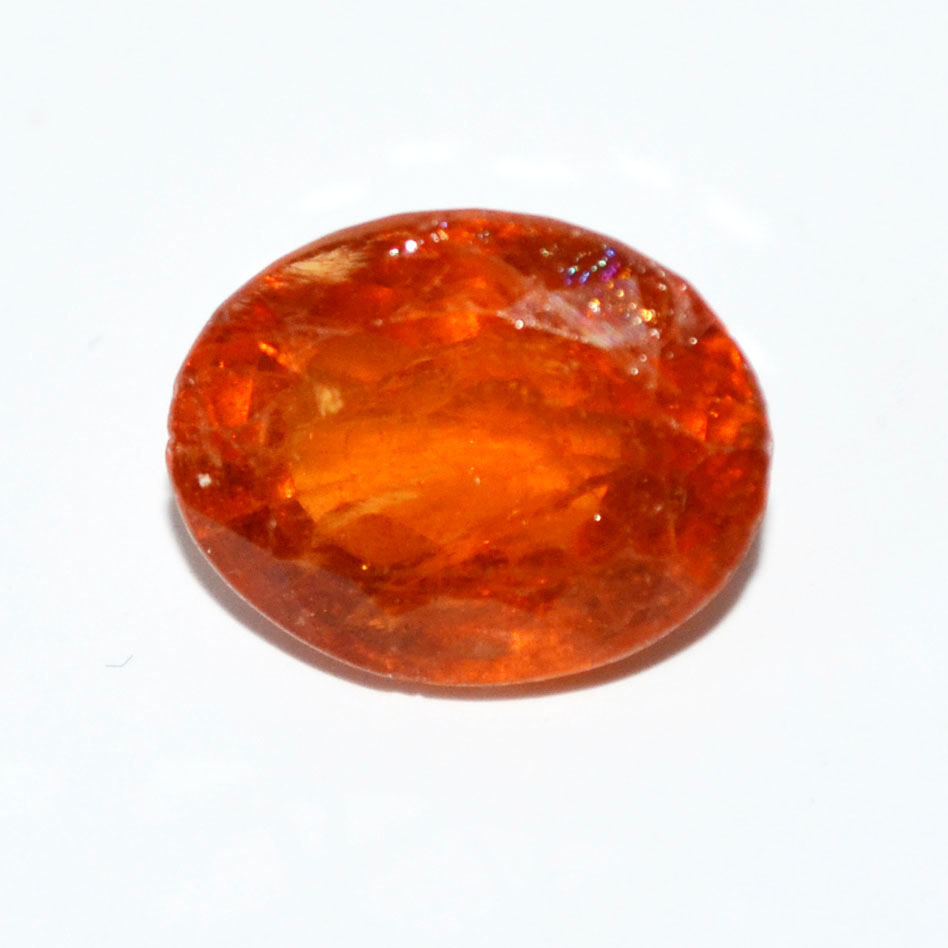 HESSONITE GOMED 12.68 Ct. 2 GMD7159 1 HESSONITE GOMED 12.68 Ct.