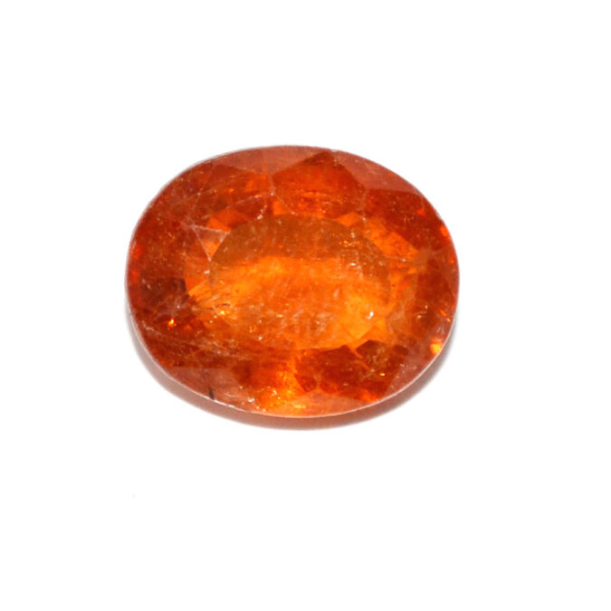 GMD7160 1 HESSONITE GOMED 9.05 Ct.