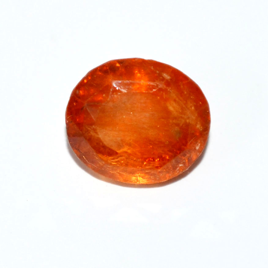 GMD7162 1 HESSONITE GOMED 8.81 Ct.