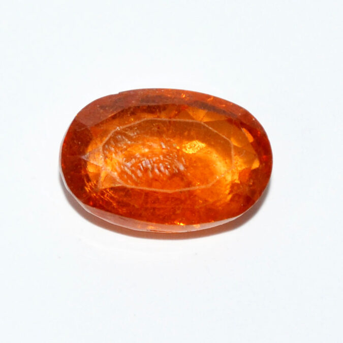 GMD7163 1 HESSONITE GOMED 11.62 Ct.