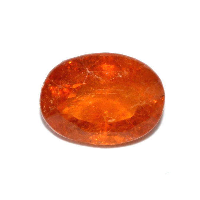 GMD7166 1 HESSONITE GOMED 7.03 Ct.