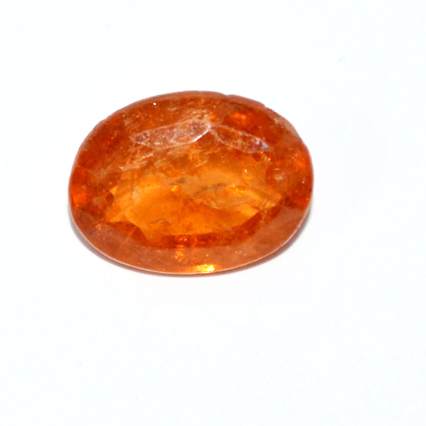 GMD7169 1 HESSONITE GOMED 7.03 Ct.