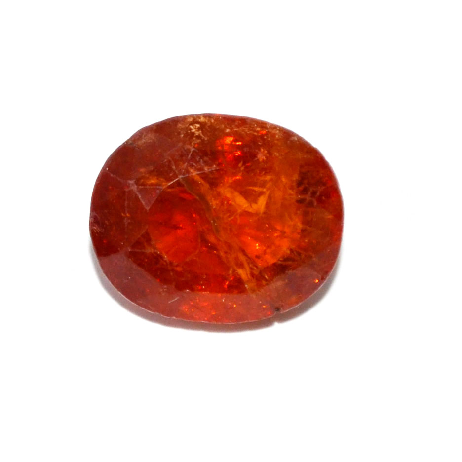 GMD7171 1 HESSONITE GOMED 11.47 Ct.