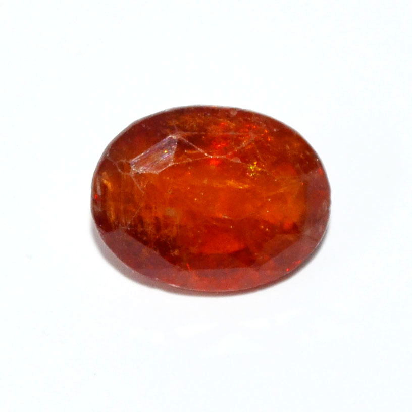 GMD7172 1 HESSONITE GOMED 8.52 Ct.