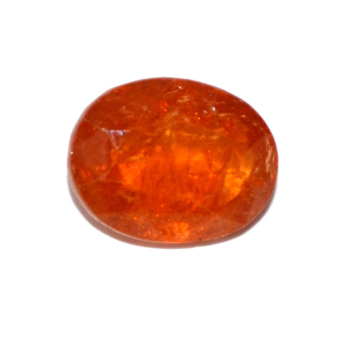 GMD7173 1 HESSONITE GOMED 7.82 Ct.