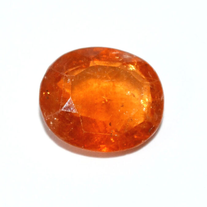 GMD7175 1 HESSONITE GOMED 7.77 Ct.