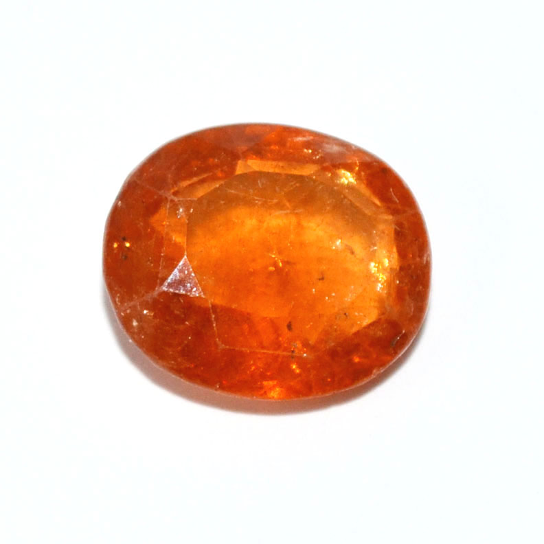 GMD7175 1 HESSONITE GOMED 7.77 Ct.